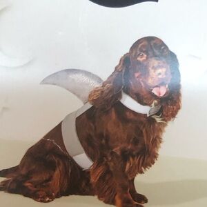 Top Paw Gray Pet Costume Accessory